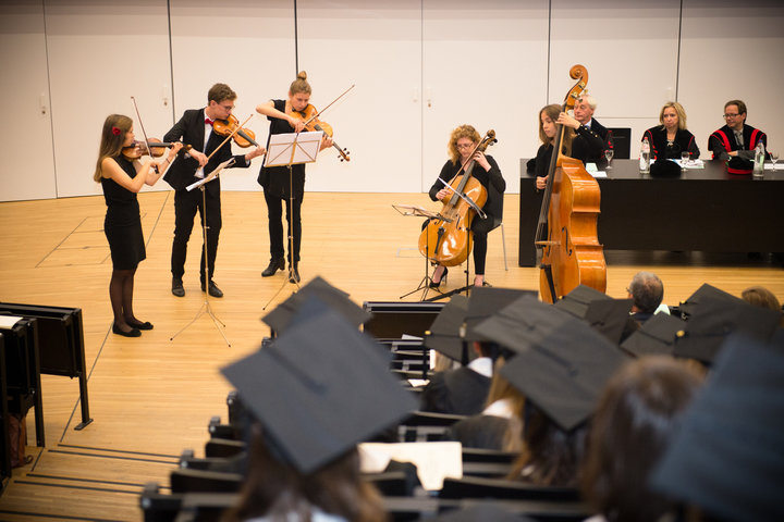 Proclamatie 2016/2017 faculteit Rechtsgeleerdheid