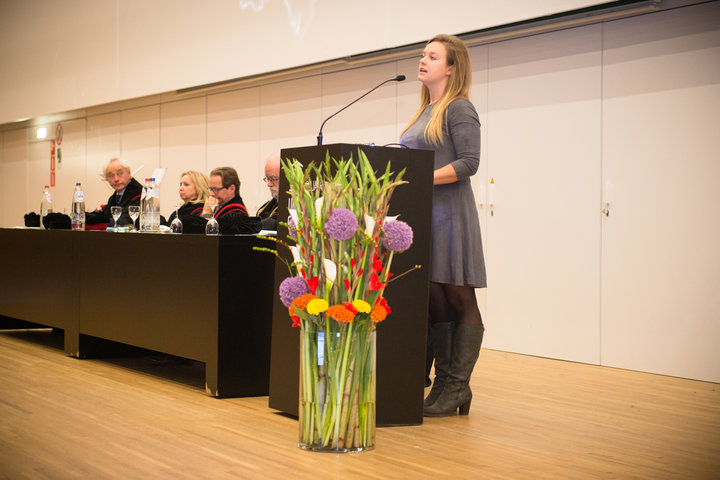 Proclamatie 2016/2017 faculteit Rechtsgeleerdheid