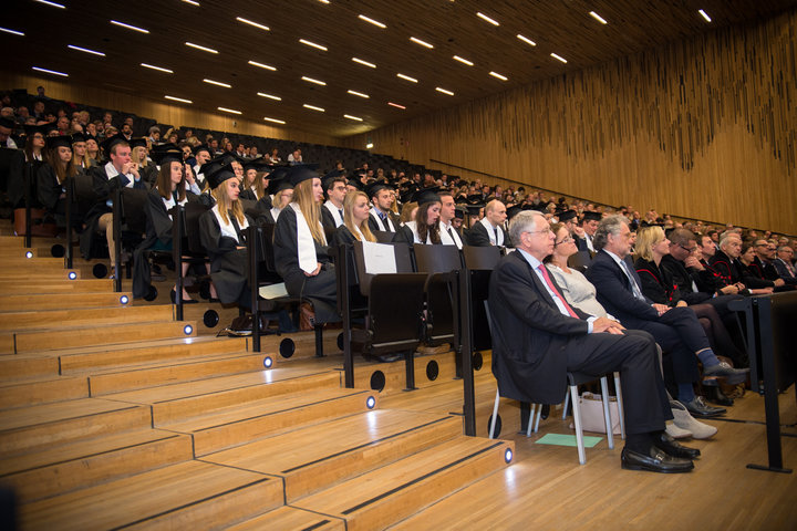 Proclamatie 2016/2017 faculteit Rechtsgeleerdheid