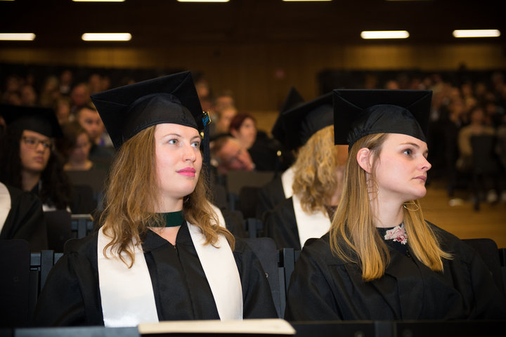 Proclamatie 2016/2017 faculteit Rechtsgeleerdheid