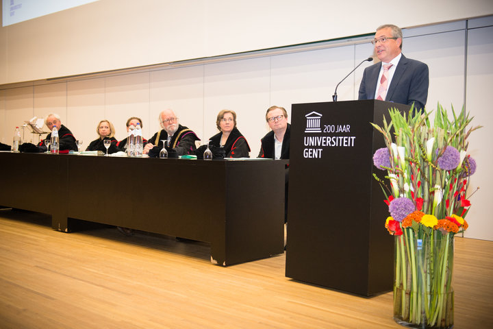 Proclamatie 2016/2017 faculteit Rechtsgeleerdheid