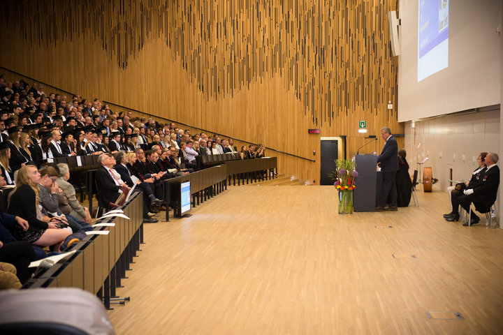 Proclamatie 2016/2017 faculteit Rechtsgeleerdheid