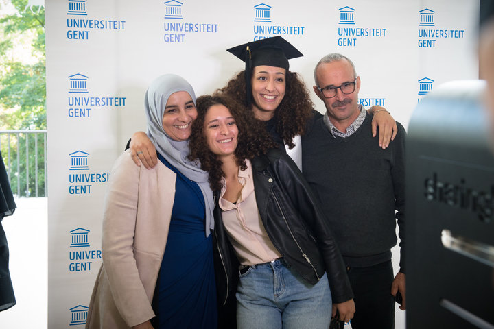 Proclamatie 2016/2017 faculteit Rechtsgeleerdheid