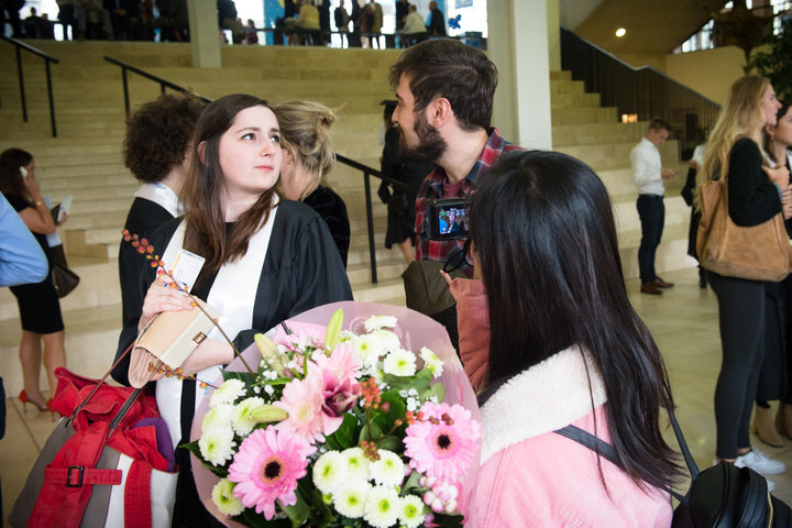 Proclamatie 2016/2017 faculteit Rechtsgeleerdheid