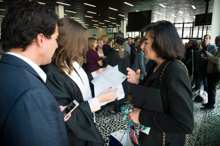 Proclamatie 2016/2017 faculteit Rechtsgeleerdheid