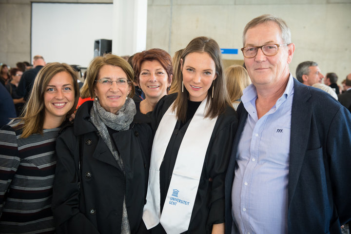 Proclamatie 2016/2017 faculteit Rechtsgeleerdheid