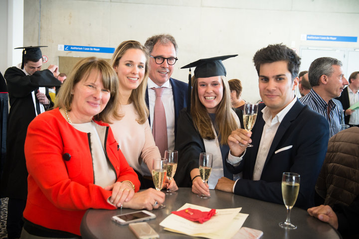 Proclamatie 2016/2017 faculteit Rechtsgeleerdheid