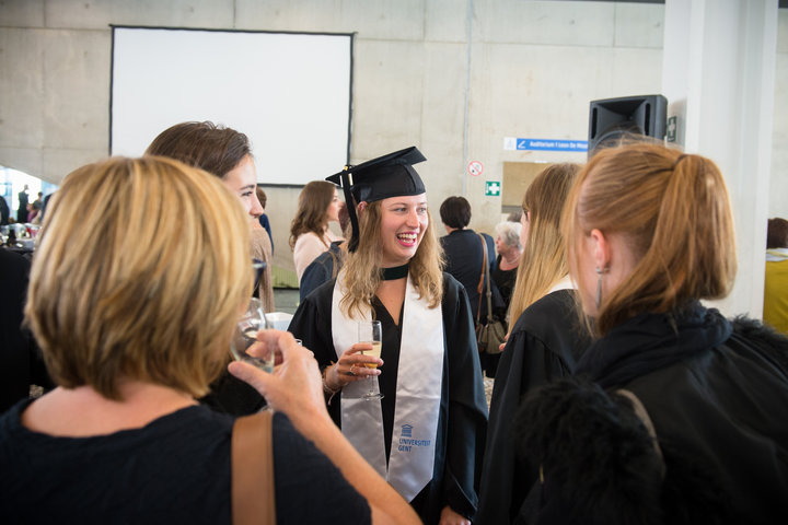 Proclamatie 2016/2017 faculteit Rechtsgeleerdheid