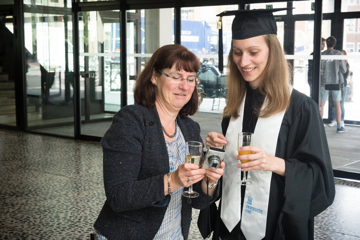 Proclamatie 2016/2017 faculteit Rechtsgeleerdheid