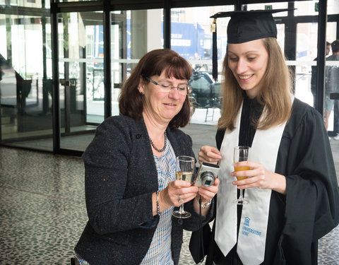 Proclamatie 2016/2017 faculteit Rechtsgeleerdheid