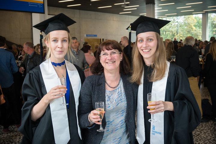 Proclamatie 2016/2017 faculteit Rechtsgeleerdheid