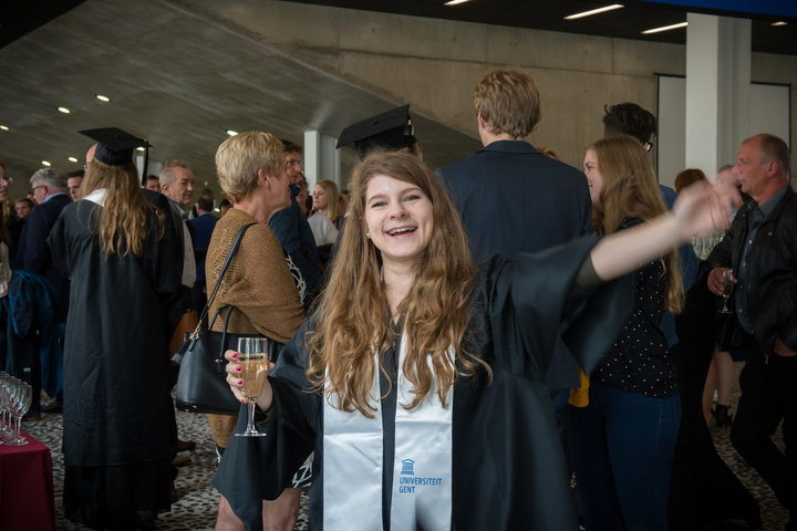 Proclamatie 2016/2017 faculteit Rechtsgeleerdheid