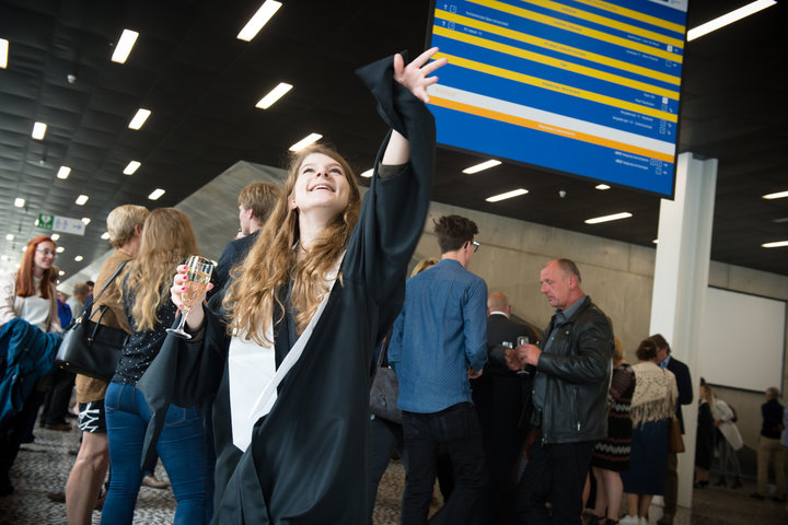 Proclamatie 2016/2017 faculteit Rechtsgeleerdheid