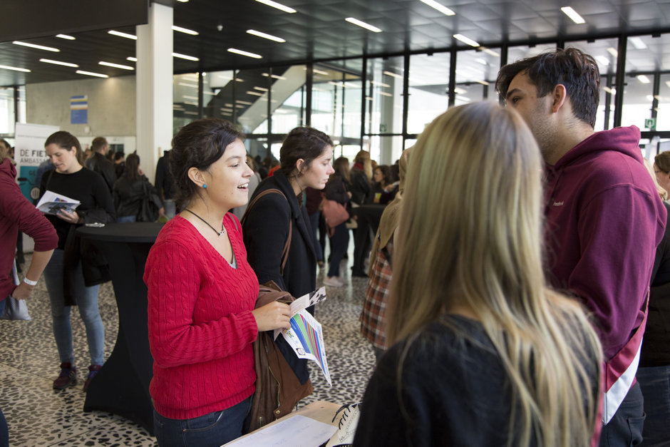 Transitie UGent