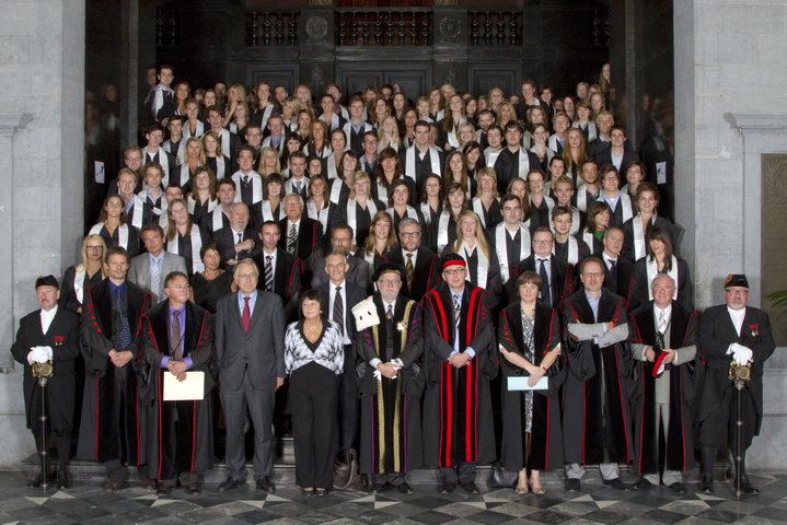 Proclamatie 2010/2011 van de faculteit Rechtsgeleerdheid-8334