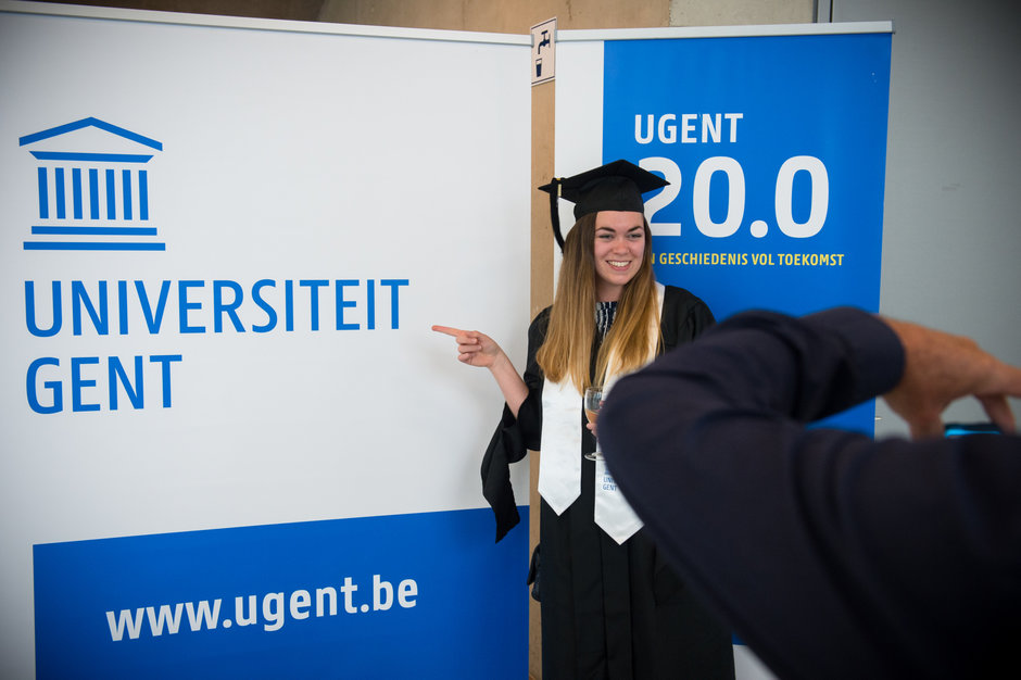 Transitie UGent