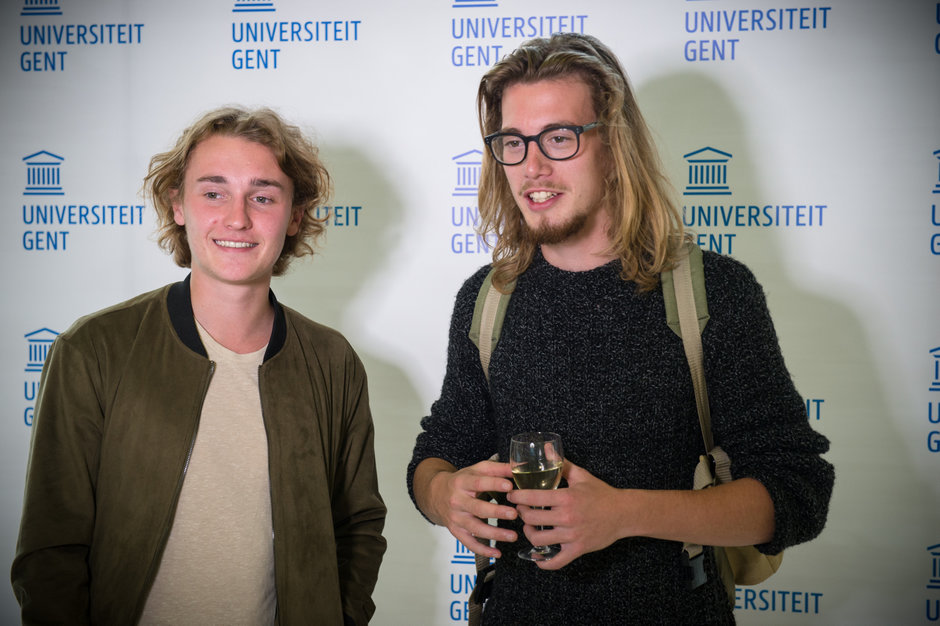 Transitie UGent