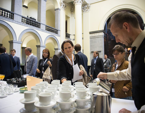 The first Ghent Russia colloquium: EU-Russia Relations: How to get out of the 'midlife' crisis?