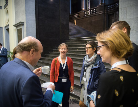 The first Ghent Russia colloquium: EU-Russia Relations: How to get out of the 'midlife' crisis?