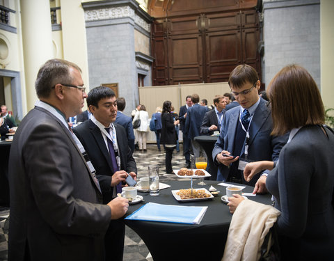 The first Ghent Russia colloquium: EU-Russia Relations: How to get out of the 'midlife' crisis?