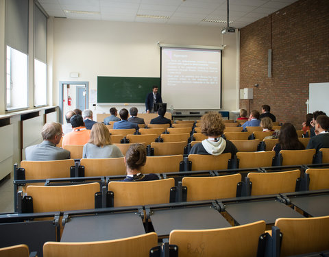 The first Ghent Russia colloquium: EU-Russia Relations: How to get out of the 'midlife' crisis?