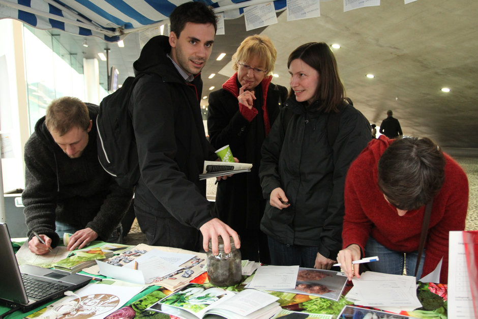 Transitie UGent