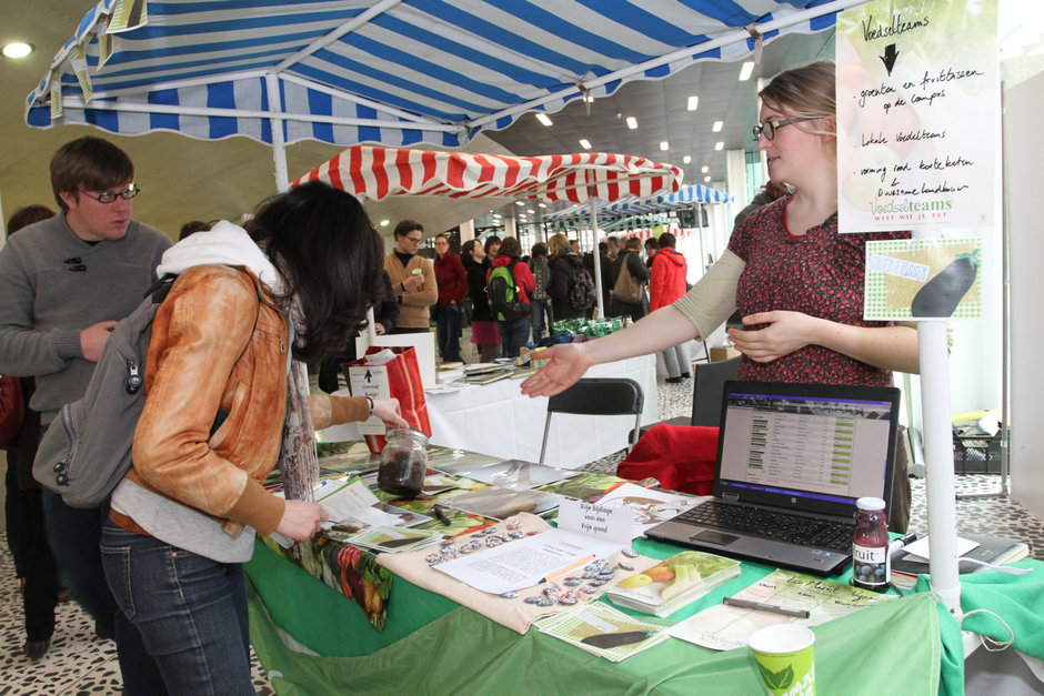 Transitie UGent