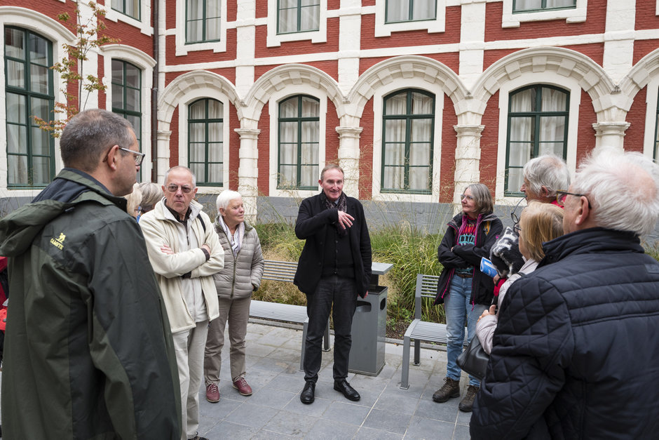 Transitie UGent