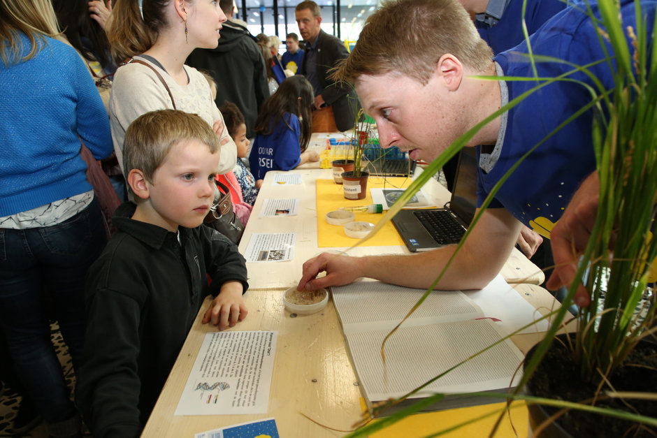 Transitie UGent