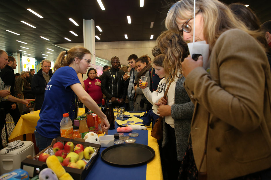 Transitie UGent