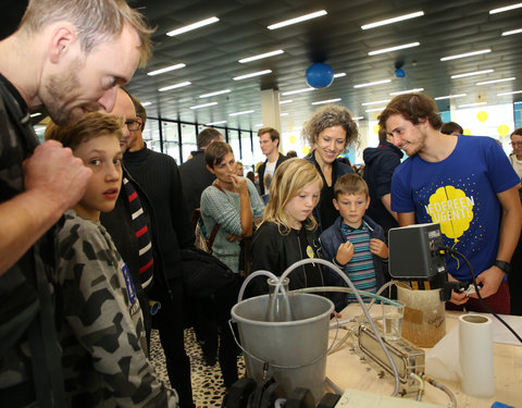 Iedereen UGent! Campus Ufo