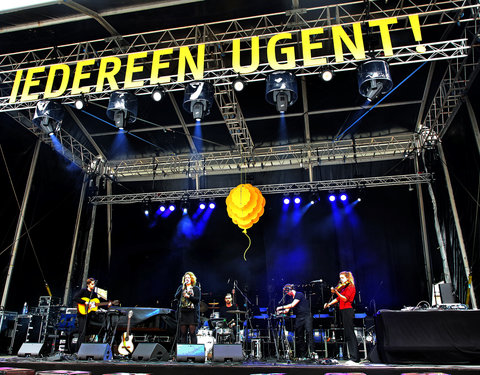 Iedereen UGent! Campus Ufo