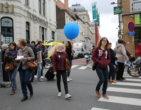 Iedereen UGent! Campus Ufo