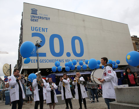 Iedereen UGent! Campus Ufo