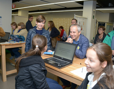 Iedereen UGent!: Campus Tweekerken