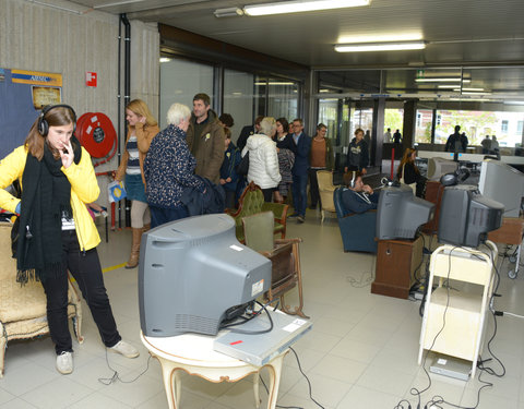 Iedereen UGent!: Campus Tweekerken