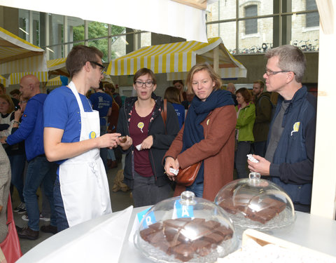 Iedereen UGent!: Campus Tweekerken