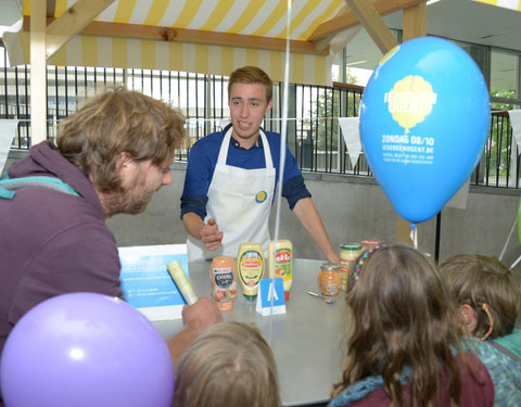 Iedereen UGent!: Campus Tweekerken