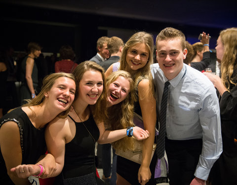 Stichtingsbal UGent in ICC