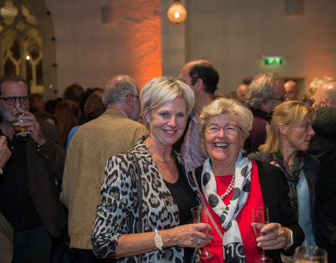 Opening tentoonstelling 'Out of the Box'