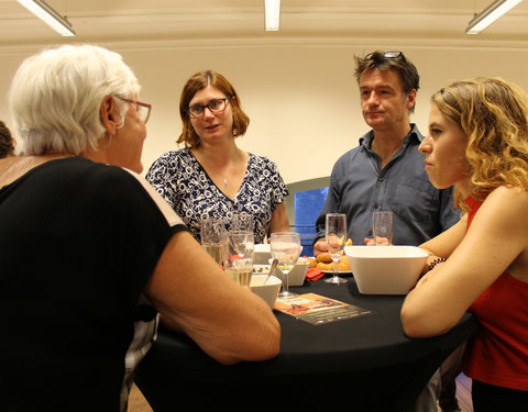 Opening fototentoonstelling 'Ongezien Onderzoek: Verhalen over Veldwerk in India'