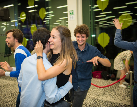 Proclamatie faculteit Economie en Bedrijfskunde