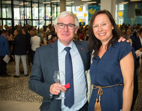 Proclamatie faculteit Economie en Bedrijfskunde