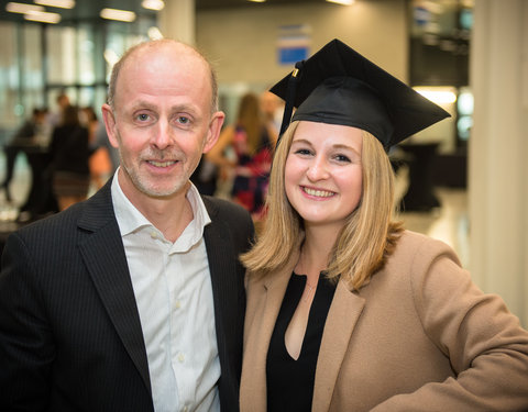 Proclamatie faculteit Economie en Bedrijfskunde