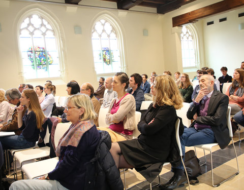 Humanities 20.0: paneldebat in Sint-Pietersabdij