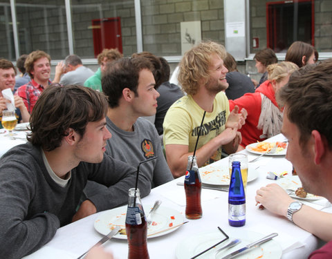 Huldiging studentenkampioenen AUGent-9018