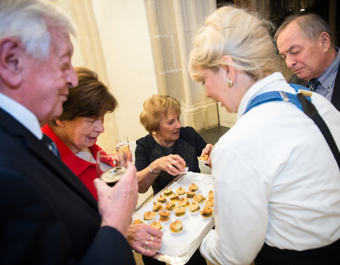 Nieuwjaarslezing 2018 Faculteitenclub