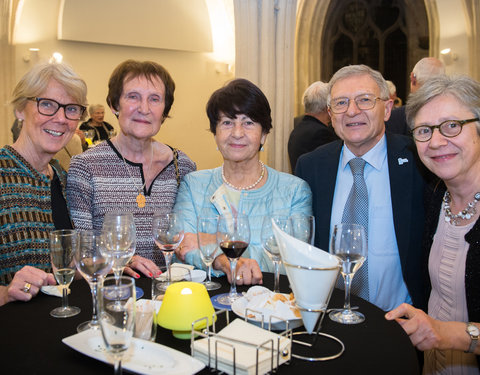 Nieuwjaarslezing 2018 Faculteitenclub