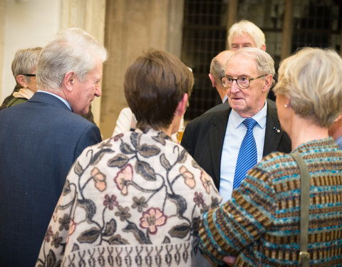 Nieuwjaarslezing 2018 Faculteitenclub