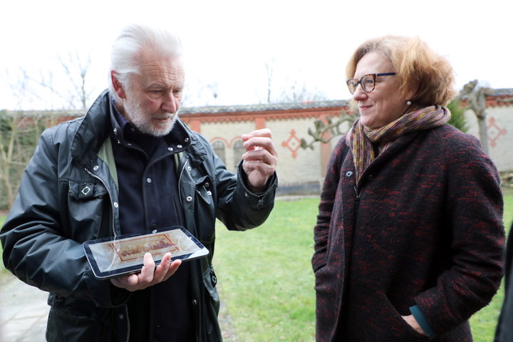 Lancering app GuislainGuislain van het Museum Dr. Guislain